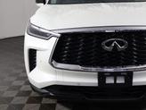 Thumbnail of 2024 Majestic White INFINITI QX60