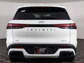 Thumbnail of 2024 Majestic White INFINITI QX60
