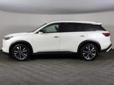Thumbnail of 2024 Majestic White INFINITI QX60