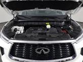 Thumbnail of 2024 Majestic White INFINITI QX60