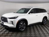 Thumbnail of 2024 Majestic White INFINITI QX60