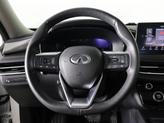 Thumbnail of 2024 Majestic White INFINITI QX60
