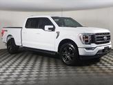 Thumbnail of 2022 Oxford White Ford F-150