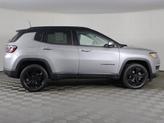 Thumbnail of 2021 Billet Silver Metallic Clearcoat Jeep Compass