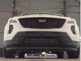 Thumbnail of 2021 Crystal White Tricoat Cadillac XT4