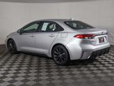 Thumbnail of 2024 Silver Toyota Corolla