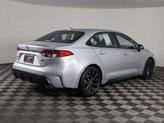 Thumbnail of 2024 Silver Toyota Corolla