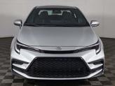 Thumbnail of 2024 Silver Toyota Corolla