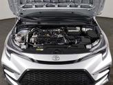 Thumbnail of 2024 Silver Toyota Corolla