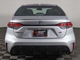 Thumbnail of 2024 Silver Toyota Corolla