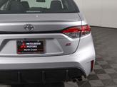 Thumbnail of 2024 Silver Toyota Corolla
