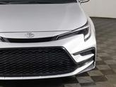Thumbnail of 2024 Silver Toyota Corolla