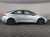 Thumbnail of 2024 Silver Toyota Corolla