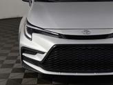 Thumbnail of 2024 Silver Toyota Corolla