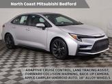Photo of 2024 Silver Toyota Corolla