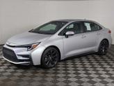 Thumbnail of 2024 Silver Toyota Corolla