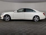 Thumbnail of 2010 Diamond White Metallic Mercedes-Benz S-Class