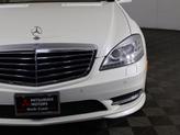 Thumbnail of 2010 Diamond White Metallic Mercedes-Benz S-Class