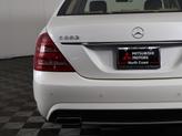 Thumbnail of 2010 Diamond White Metallic Mercedes-Benz S-Class