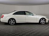 Thumbnail of 2010 Diamond White Metallic Mercedes-Benz S-Class