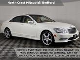Photo of 2010 Diamond White Metallic Mercedes-Benz S-Class