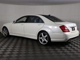 Thumbnail of 2010 Diamond White Metallic Mercedes-Benz S-Class