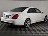 Thumbnail of 2010 Diamond White Metallic Mercedes-Benz S-Class