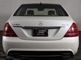 Thumbnail of 2010 Diamond White Metallic Mercedes-Benz S-Class