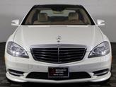 Thumbnail of 2010 Diamond White Metallic Mercedes-Benz S-Class