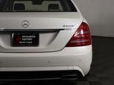 Thumbnail of 2010 Diamond White Metallic Mercedes-Benz S-Class