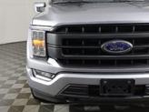 Thumbnail of 2022 Iconic Silver Metallic Ford F-150