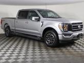 Thumbnail of 2022 Iconic Silver Metallic Ford F-150