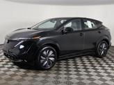 Thumbnail of 2023 Black Diamond Pearl Nissan ARIYA