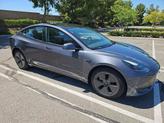 Thumbnail of 2023 Gray Tesla Model 3