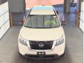 Thumbnail of 2024 Glacier White Nissan Pathfinder