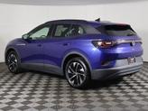 Thumbnail of 2021 Blue Metallic Volkswagen ID.4