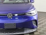 Thumbnail of 2021 Blue Metallic Volkswagen ID.4