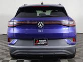 Thumbnail of 2021 Blue Metallic Volkswagen ID.4