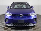 Thumbnail of 2021 Blue Metallic Volkswagen ID.4