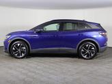 Thumbnail of 2021 Blue Metallic Volkswagen ID.4