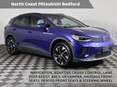 Photo of 2021 Blue Metallic Volkswagen ID.4