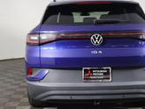 Thumbnail of 2021 Blue Metallic Volkswagen ID.4