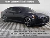 Photo of 2023 Super Black Nissan Altima