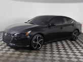 Thumbnail of 2023 Super Black Nissan Altima