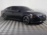 Thumbnail of 2023 Super Black Nissan Altima