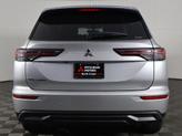 Thumbnail of 2025 Alloy Silver Metallic Mitsubishi Outlander