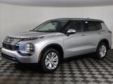 Thumbnail of 2025 Alloy Silver Metallic Mitsubishi Outlander