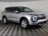 Thumbnail of 2025 Alloy Silver Metallic Mitsubishi Outlander