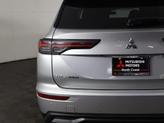 Thumbnail of 2025 Alloy Silver Metallic Mitsubishi Outlander