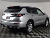 Thumbnail of 2025 Alloy Silver Metallic Mitsubishi Outlander